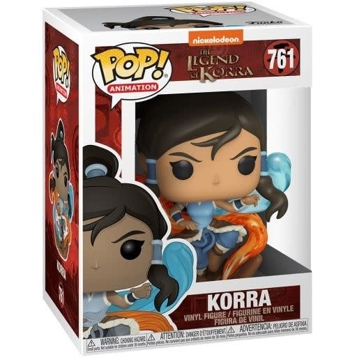 [46948] Funko Animation 0761 Korra The Legend Of Korra Nickelodeon