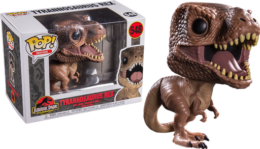 [26734] Funko Movies 0548 Tyrannosaurus Rex Jurassic Park