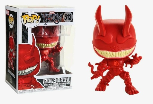 [40706] Funko Marvel 0513 Venomized Daredevil Venom