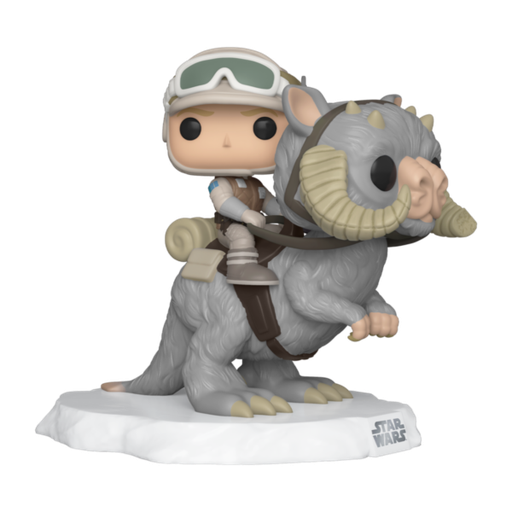 [46764] Funko Star Wars 0366 Luke Skywalker with TaunTaun SW