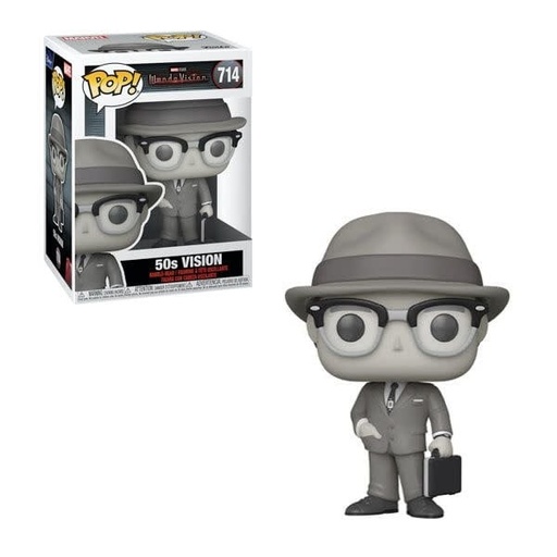 [52043] Funko Marvel 0714 50s Vision WandaVision