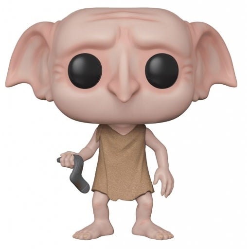 [31153] Funko Harry Potter 063 Dobby 10inch HP