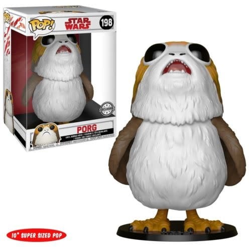 [29932] Funko Star Wars 0198 Porg 10inch Exclusive