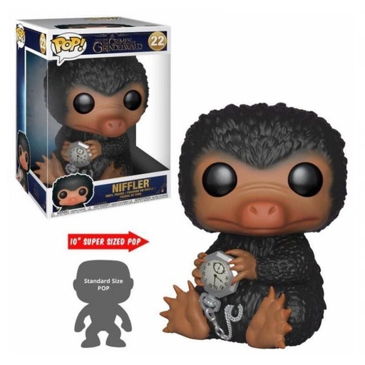 [32758] Funko Fantastic Beasts 022 Baby Niffler Crimes of Grinderwald