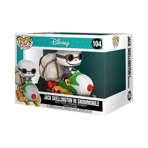 [49146] Funko Disney 0104 Jack Skellington The Nightmare Before Christmas