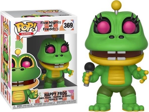 [32062] Funko Games 0369 Happy Frog FNAF Five Nights at Freddy's