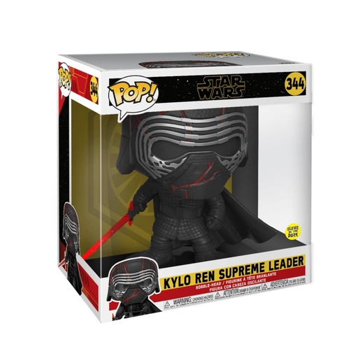 [47246] Funko Star Wars 0344 Kylo Ren Supreme Leader 10inch GITD Glow in the Dark