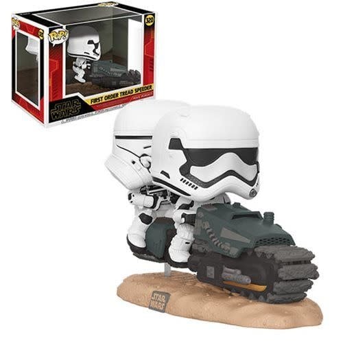 [39915] Funko Star Wars 0320 First Order Tread Speeder