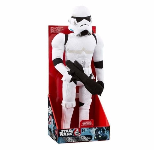 [451] Funko Plush Star Wars Stormtrooper with Sound