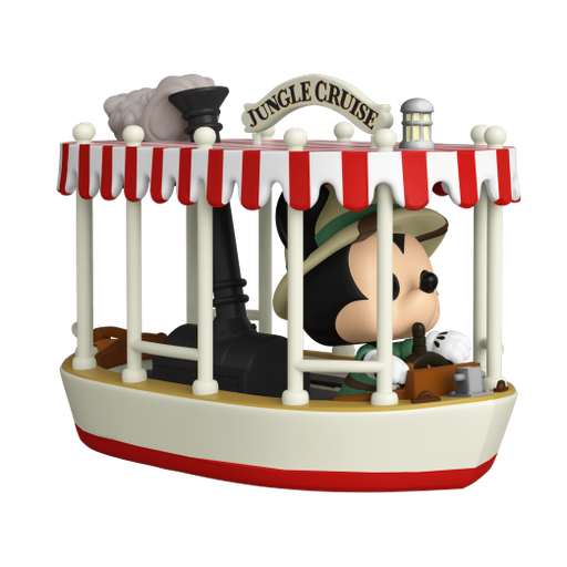 [55747] Funko Rides Disney 103 Jungle Cruise Mickey
