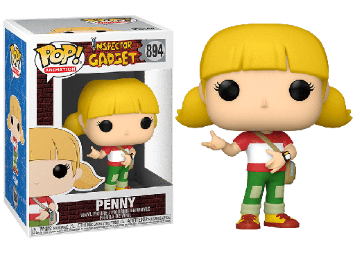 [52014] Funko Animation 0894 Penny Inspector Gadget