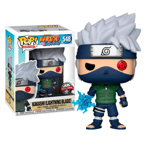 [38982] Funko Animation 0548 Kakashi Lightning Blade Special Edition
