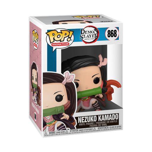 [49013] Funko Animation 0868 Nezuko Kamado Demon Slayer