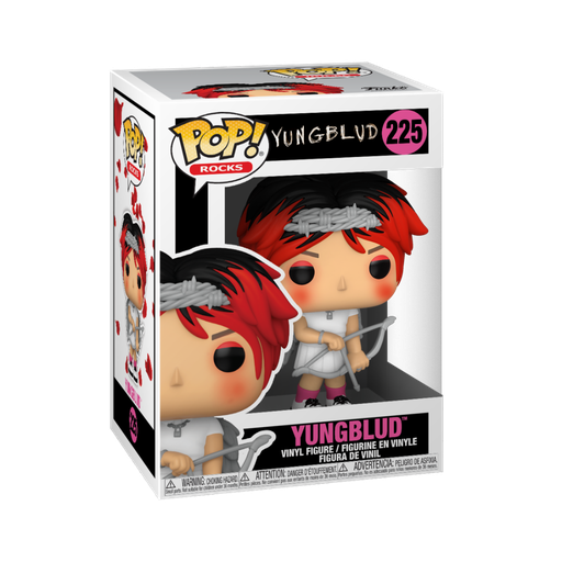 [56305] Funko Rocks 225 Yungblud