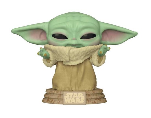 [55625] Funko Star Wars 0477 Grogu Using The Force Special Edition