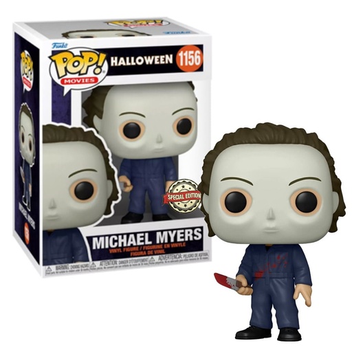 [57311] Funko Movies 1156 Michael Myers Special Edition Halloween