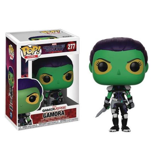 [24520] Funko Marvel 0277 Gamora GamerVerse Guardians of the Galaxy