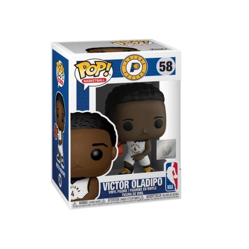 [44275] Funko NBA 058 Victor Oladipo Basketball