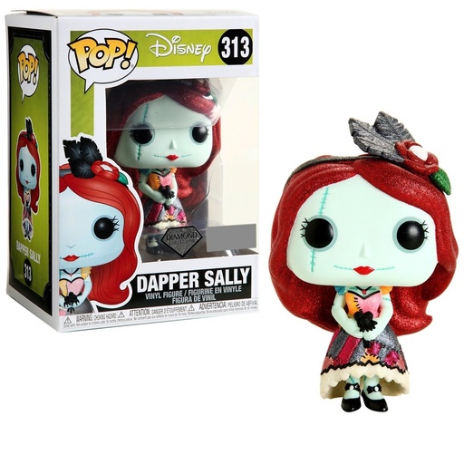[39785] Funko Disney 0313 Dapper Sally TNBC The Nightmare Before Christmas