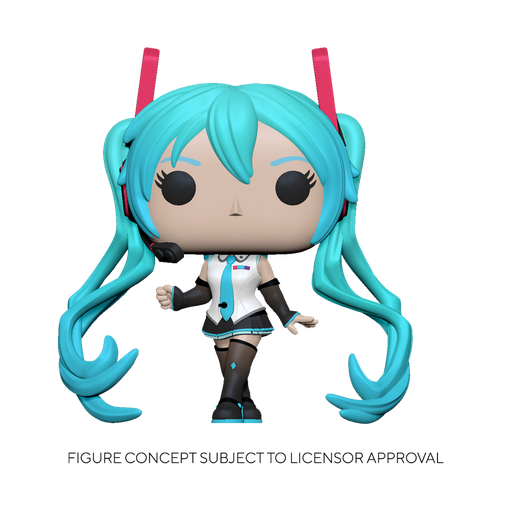 [45416] Funko Animation 0960 Hatsune Miku Vax