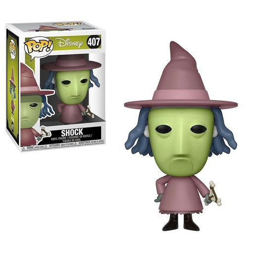[29384] Funko Disney 0407 Shock The Nightmare Before Christmas