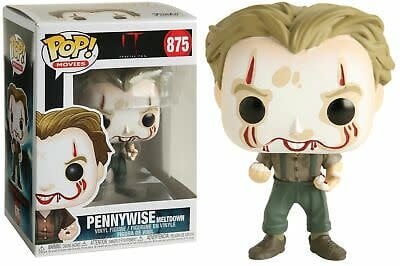 [45658] Funko Movies 0875 Pennywise Meltdown IT