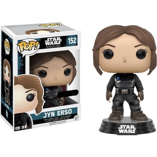 [10453] Funko Star Wars 0152 Jyn Erso Rogue One