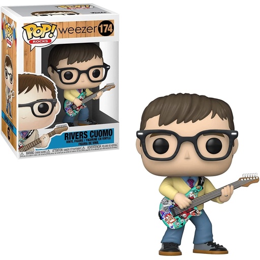 [46931] Funko Rocks 174 Rivers Cuomo Weezer