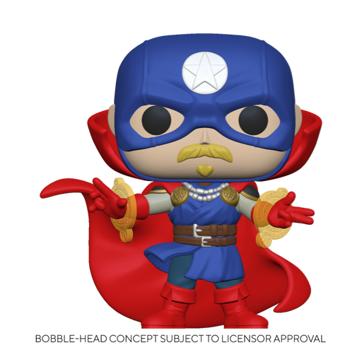 [52006] Funko Marvel 0858 Soldier Supreme Infinity Wars
