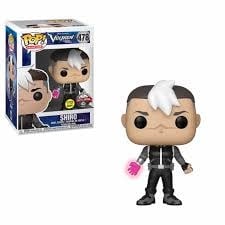 [34921] Funko Animation 0478 Shiro with Normal Clothes Voltron GITD Glow in the Dark Special Edition