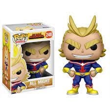 [12381] Funko Animation 0248 All Might My Hero Academia MHA