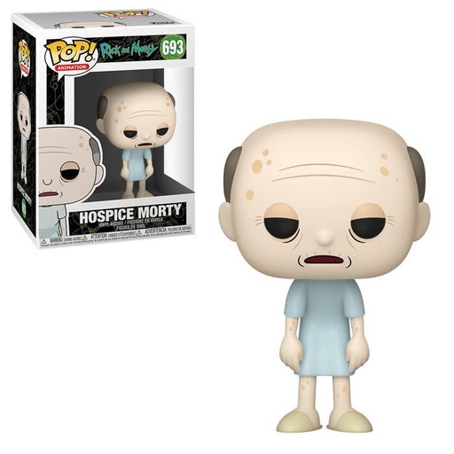 [45436] Funko Animation 0693 Hospice Morty Rick & Morty R&M