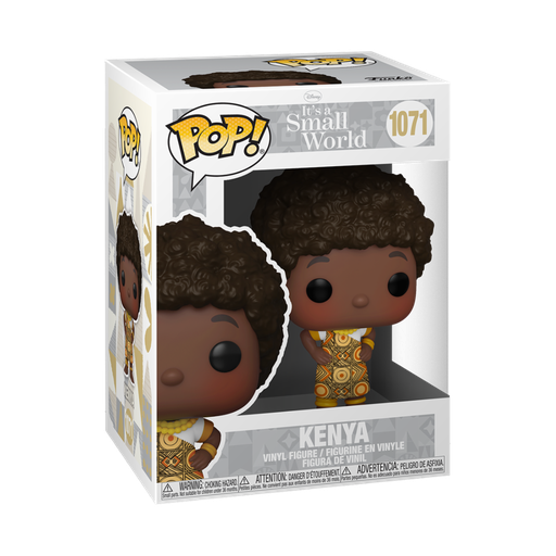 [55257] Funko Disney 1071 Kenya Its a Small World