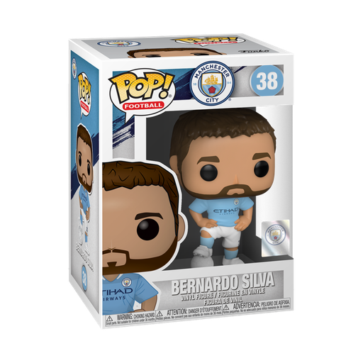 [47256] Funko Football 038 Bernardo Silva Manchester City