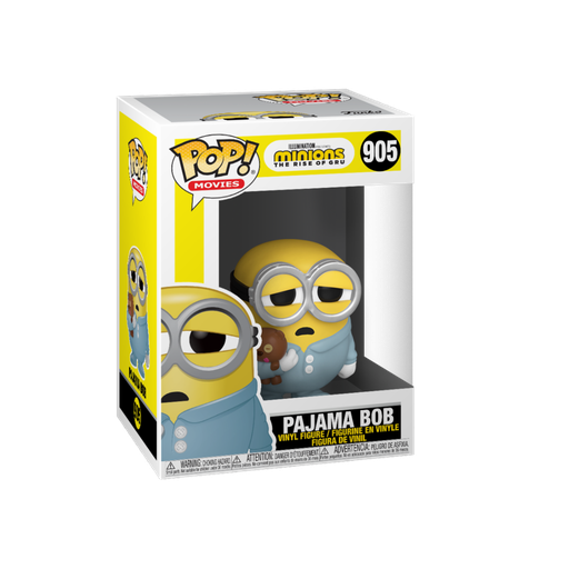 [47805] Funko Movies 0905 Pajama Bob The Minions