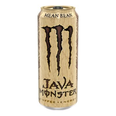 Monster Energy Java Mean Bean