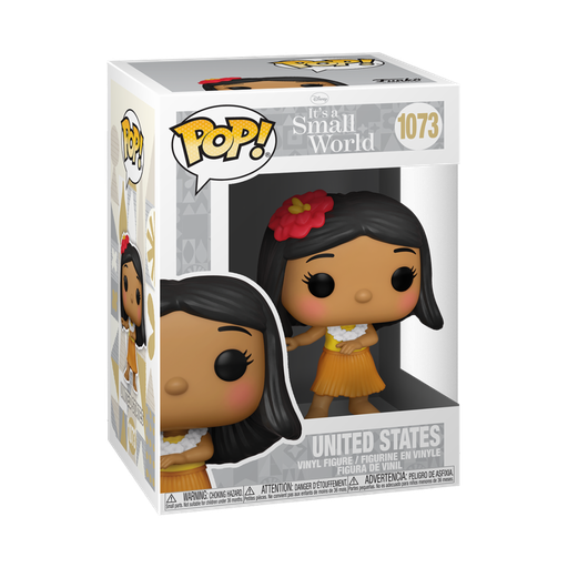[55259] Funko Disney 1073 United States It's a Small World