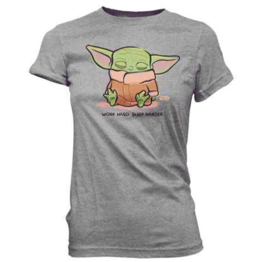 [51042] Funko TEE T-shirt XL Sleeping Grogu