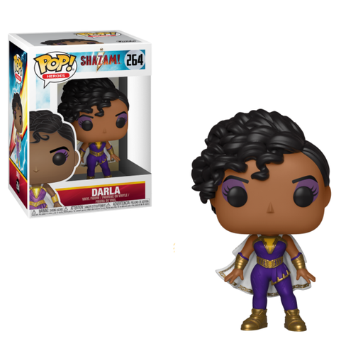 [36807] Funko DC Heroes 264 Darla Shazam