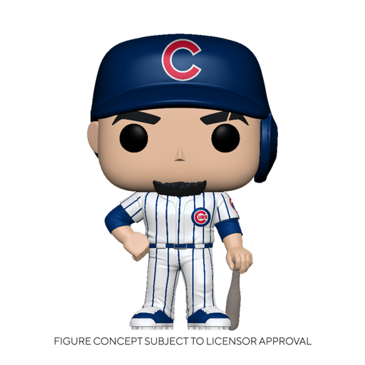 [54643] Funko MLB 064 Javier Baez Major League Baseball