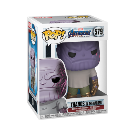 [45141] Funko Marvel 0579 Thanos in the Garden Avengers Marvel