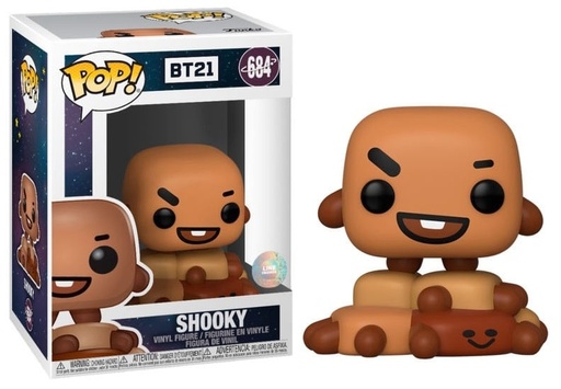 [40239] Funko Animation 0684 Shooky BT21