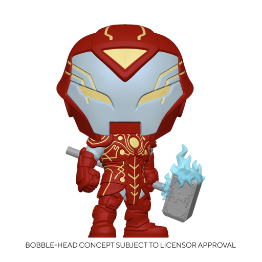 [52005] Funko Marvel 0857 Iron Hammer Infinity Wars