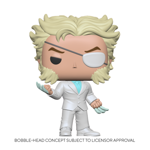 [52009] Funko Marvel 0861 Diamond Patch Infinity Warps