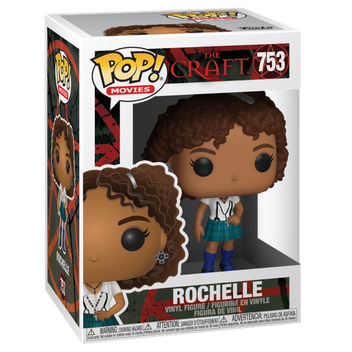 [40695] Funko Movies 0753 Rochelle The Craft