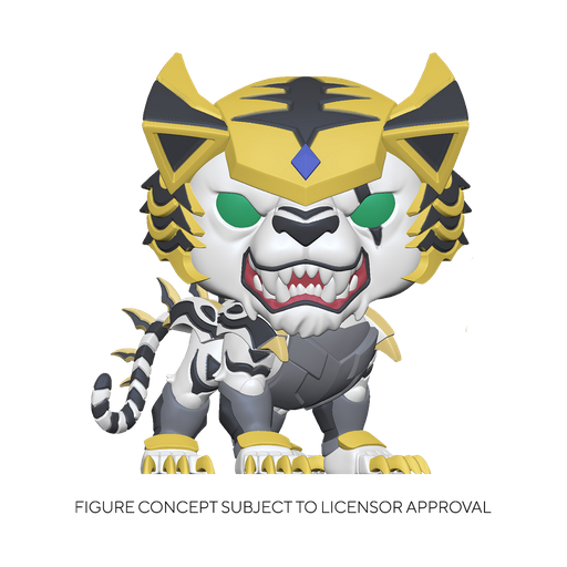 [54458] Funko Animation 0967 Tigrerra Bakugan