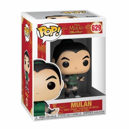 [45325] Funko Disney 0629 Mulan Mulan