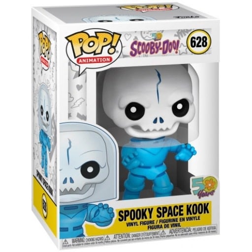 [39952] Funko Animation 0628 Spooky Space Kook Scooby-Doo