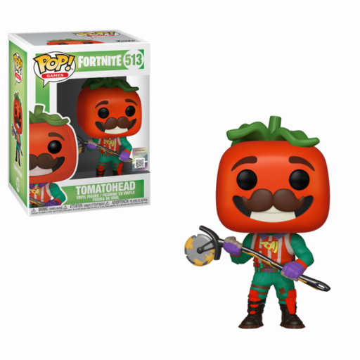 [39051] Funko Games 0513 Tomatohead Fortnite