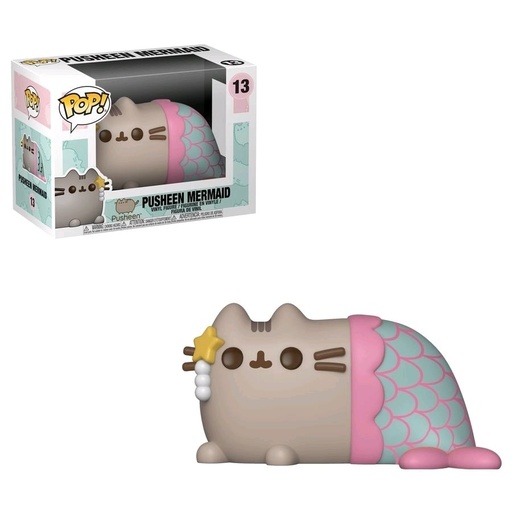 [34105] Funko Pusheen 13 Pusheen Mermaid